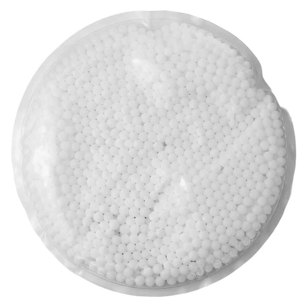 Large Circle Gel Beads Hot/Cold Pack 18