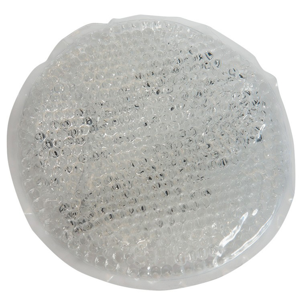 Large Circle Gel Beads Hot/Cold Pack 20