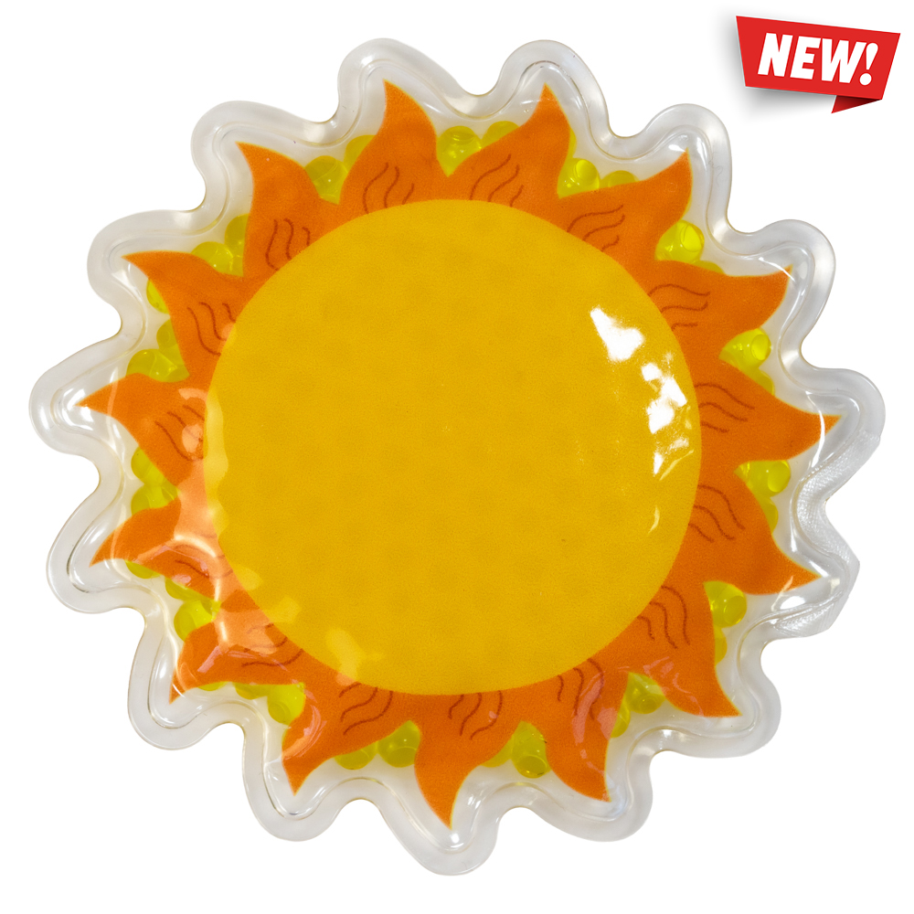 Sun Gel Beads Hot/Cold Pack