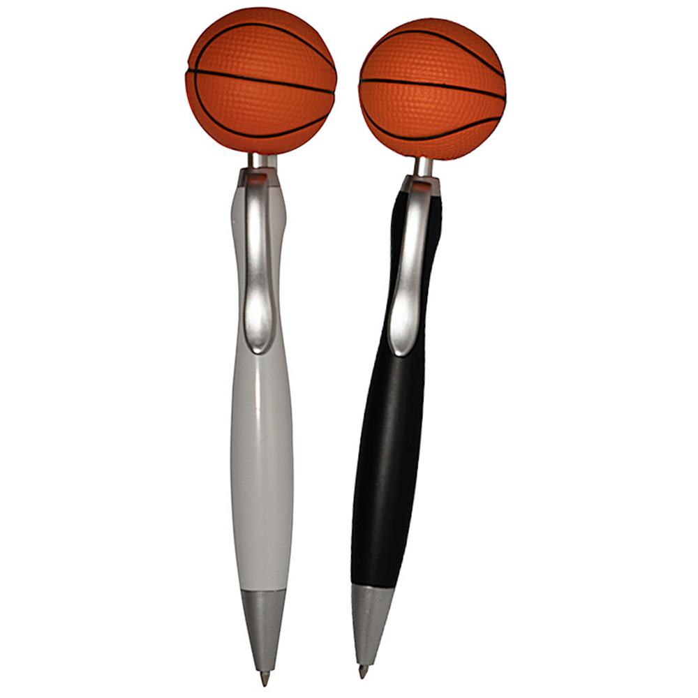 Basketball Top Click Pen 10